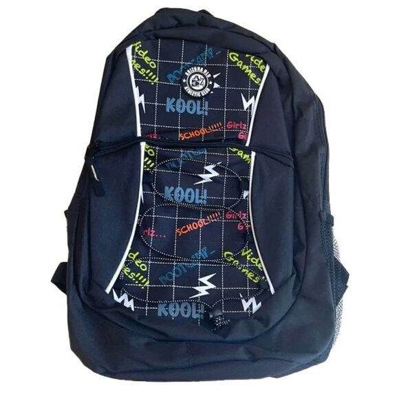 ❤️ ARIZONA BLUE Really Cool Kids Backpack 😎 - Picture 1 of 5